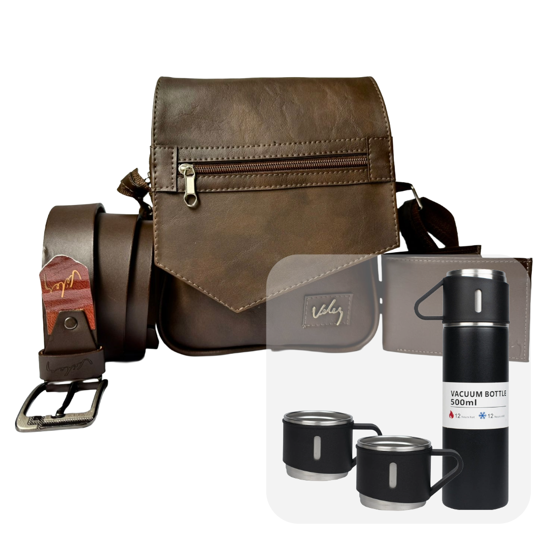 TRIO LANCELOT + TERMO CON POSCILLO